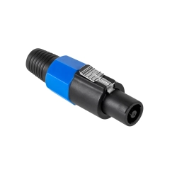 Wtyki i gniazda XLR/speakon Wtyki i gniazda XLR/speakon